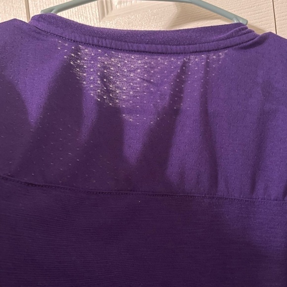 Nike Men’s Sideline Dri-Fit UV Performance Player Short Sleeve Shirt size Small - Picture 8 of 11